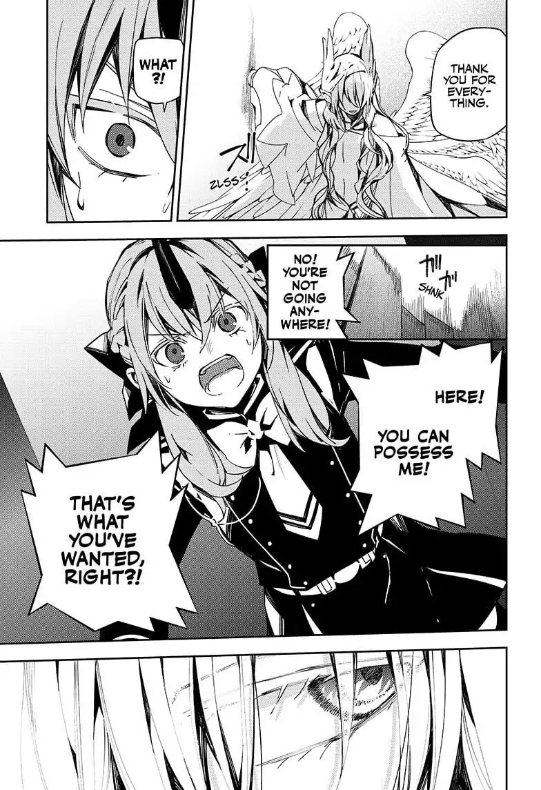 Owari no Seraph Chapter 103 19